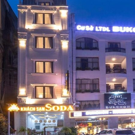 Soda Hotel 大叻 外观 照片