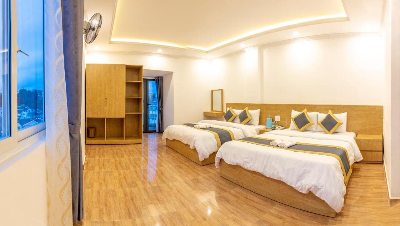 Soda Hotel 大叻 外观 照片