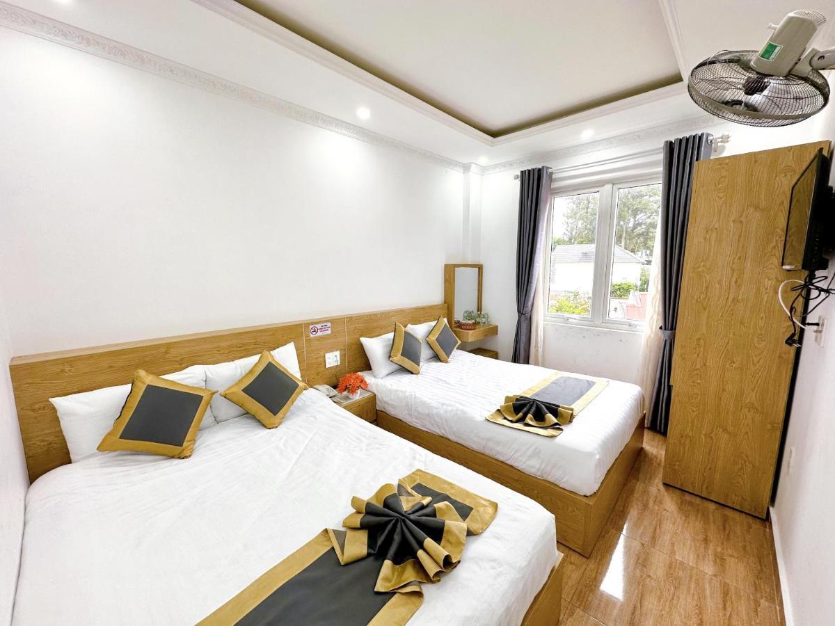 Soda Hotel 大叻 外观 照片